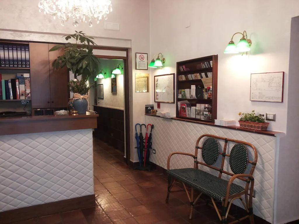 General view, Hotel Al Corso, Milan