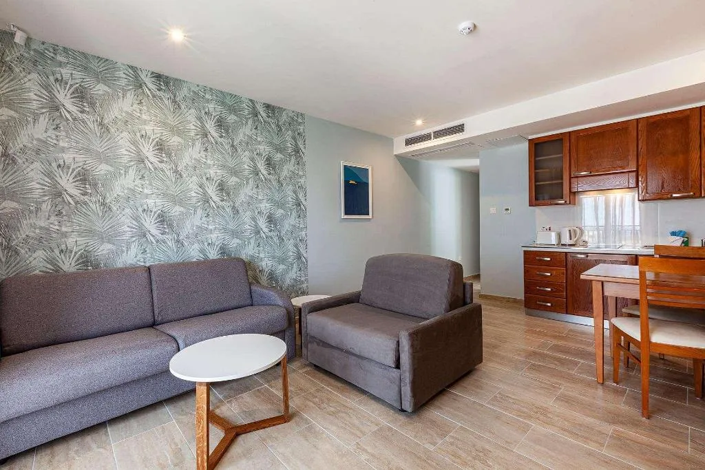 Room, Pergola Hotel & Spa, Malta