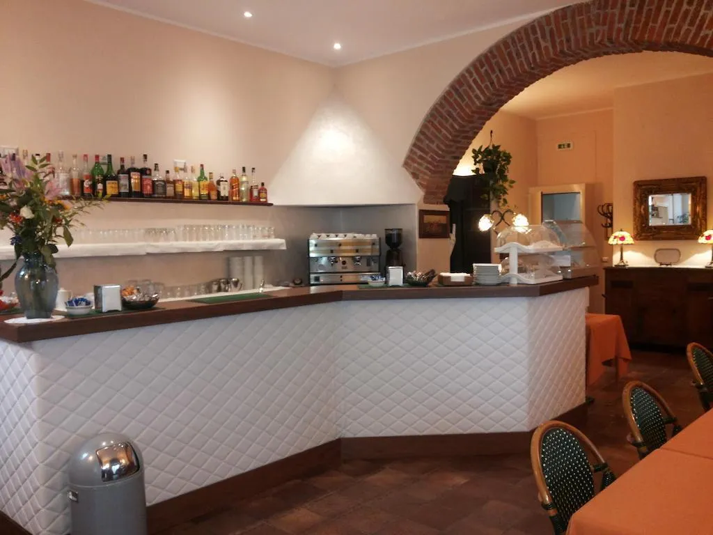 General view, Hotel Al Corso, Milan