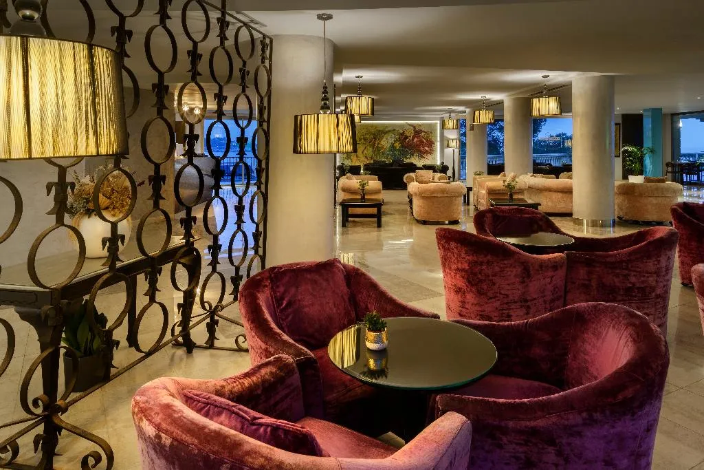 Lobby, Barcelo Illetas Albatros, Majorca