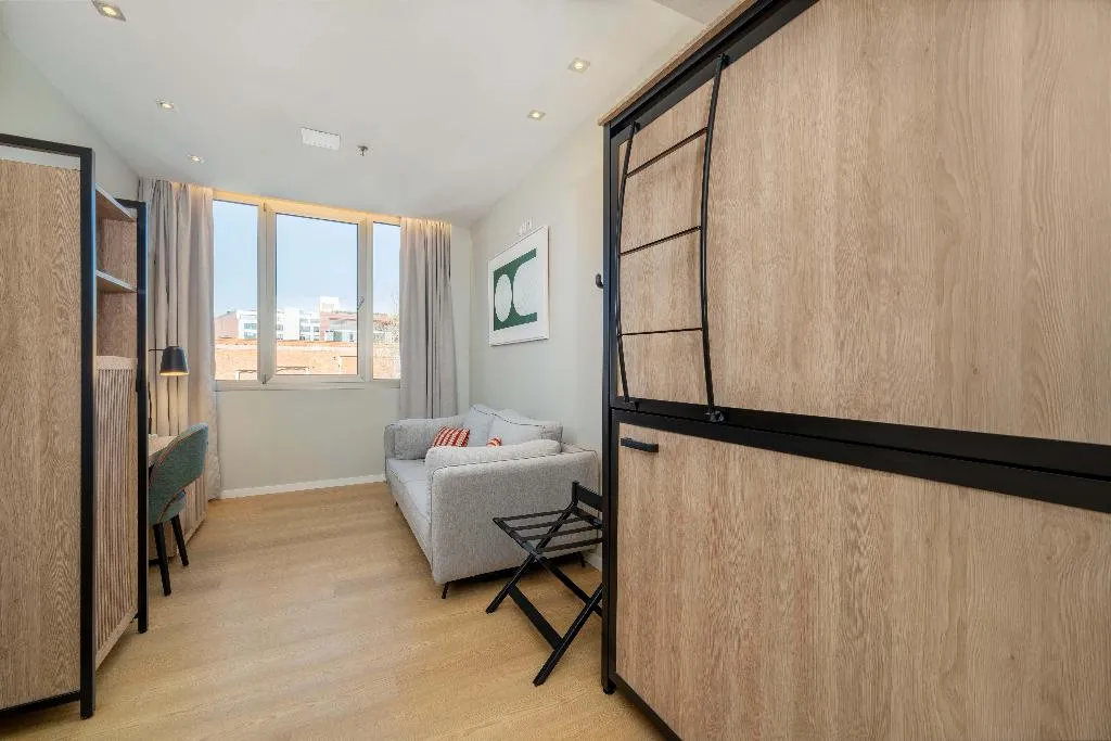 SUITE CAPACITY 2 Room, Hotel & Spa Villa Olímpic@ Suites, Barcelona