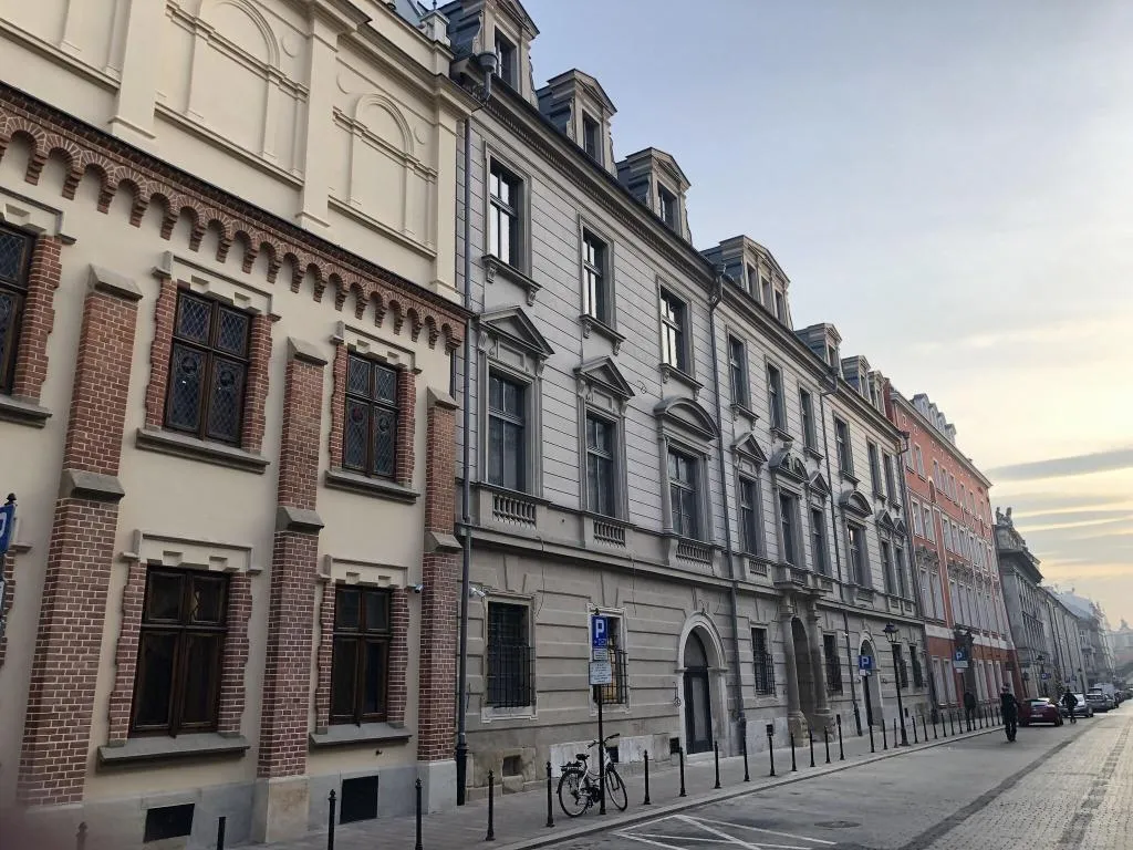 General view, H15 Palace, a Luxury Collection Hotel, Krakow