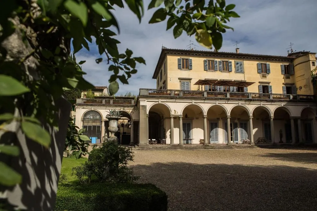 General view, Adastra Suites, Florence