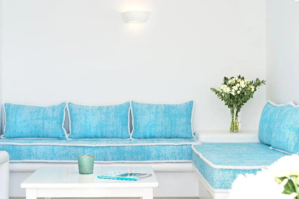 SUITE SUPERIOR SEA VIEW Room, Agali Houses, Santorini