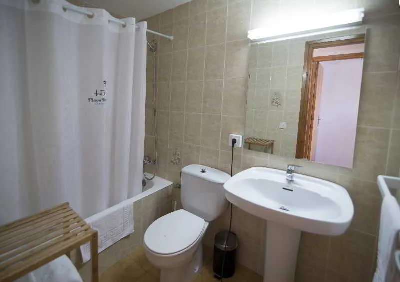 APARTMENT ONE BEDROOM Room, Apartamentos Mar Blanca, Menorca