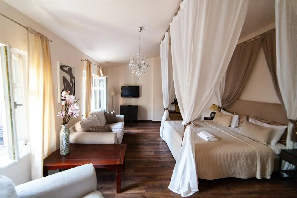 STUDIO DELUXE Room, Lounge Apartments, Krakow