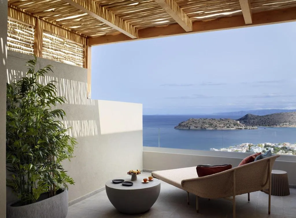 General view, Cayo Exclusive Resort and Spa, Crete