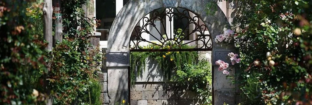 General view, Villa Don Camillo, Naples