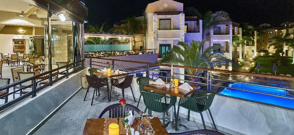 General view, Creta Palm, Crete