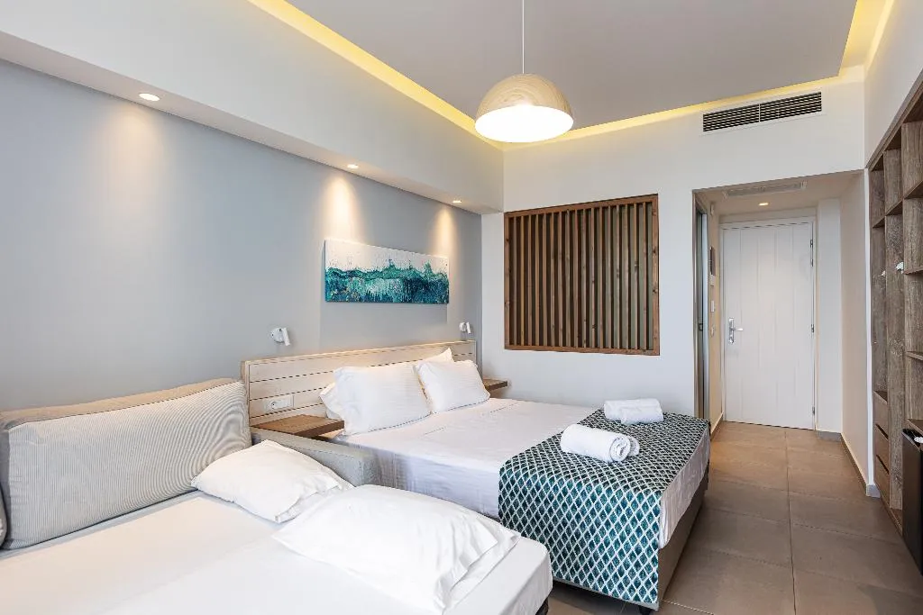 Double or Twin SUPERIOR SEA VIEW Room, Atali Grand Resort, Crete