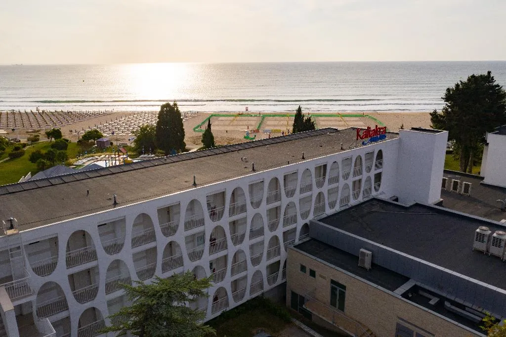 General view, Kaliakra Mare, Varna