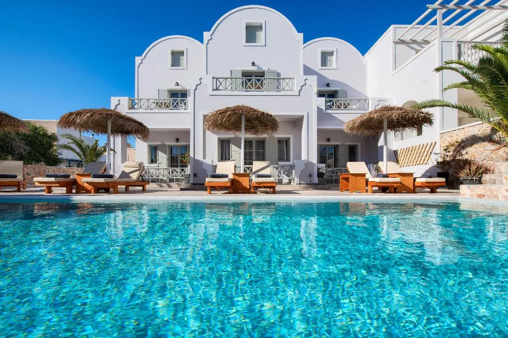 Double or Twin POOL VIEW Room, Kalya Suites, Santorini