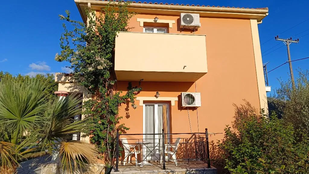 General view, Elanthi Village Apartments, Zante