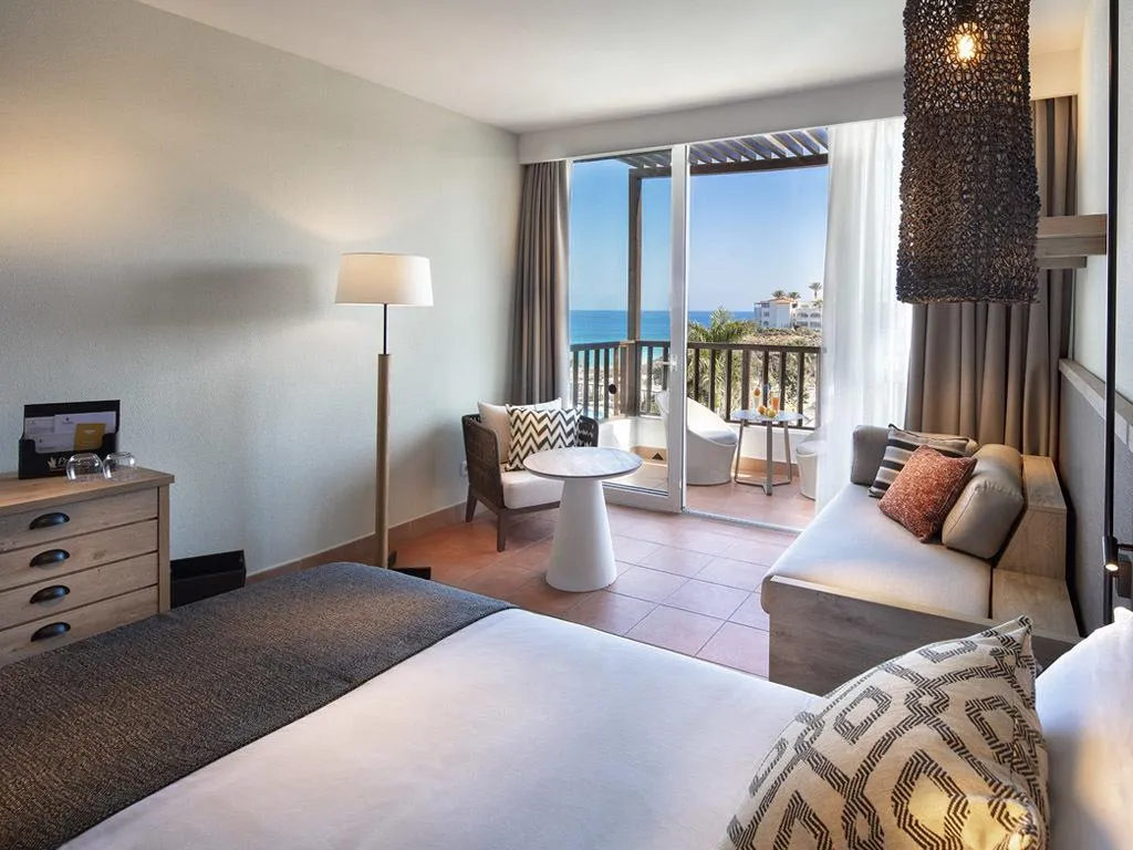 Double or Twin SIDE SEA VIEW Room, Fuerteventura Princess, Fuerteventura