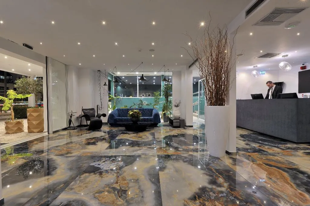Lobby, Athenaeum Smart Hotel, Athens