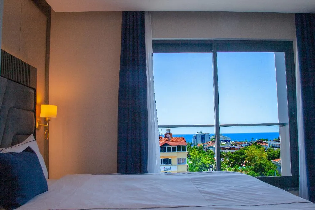 Room, Turkay Hotel, Antalya