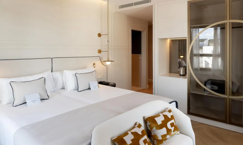 DOUBLE SINGLE USE STANDARD Room, Sercotel Sevilla Don Luciano, Seville