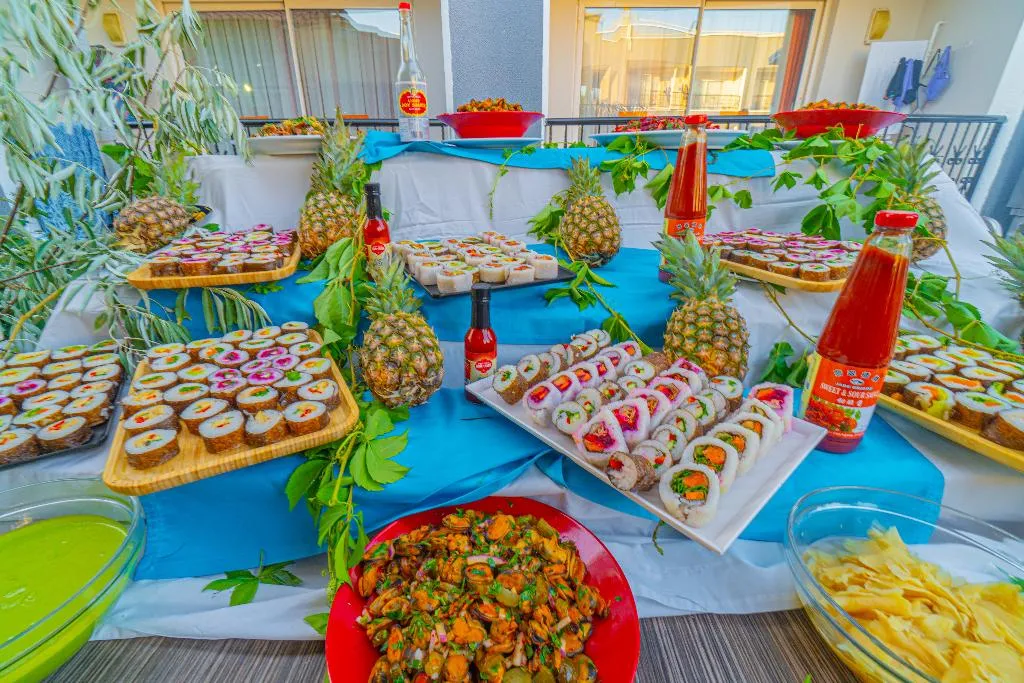 Restaurant, Sayanora Hotel, Antalya