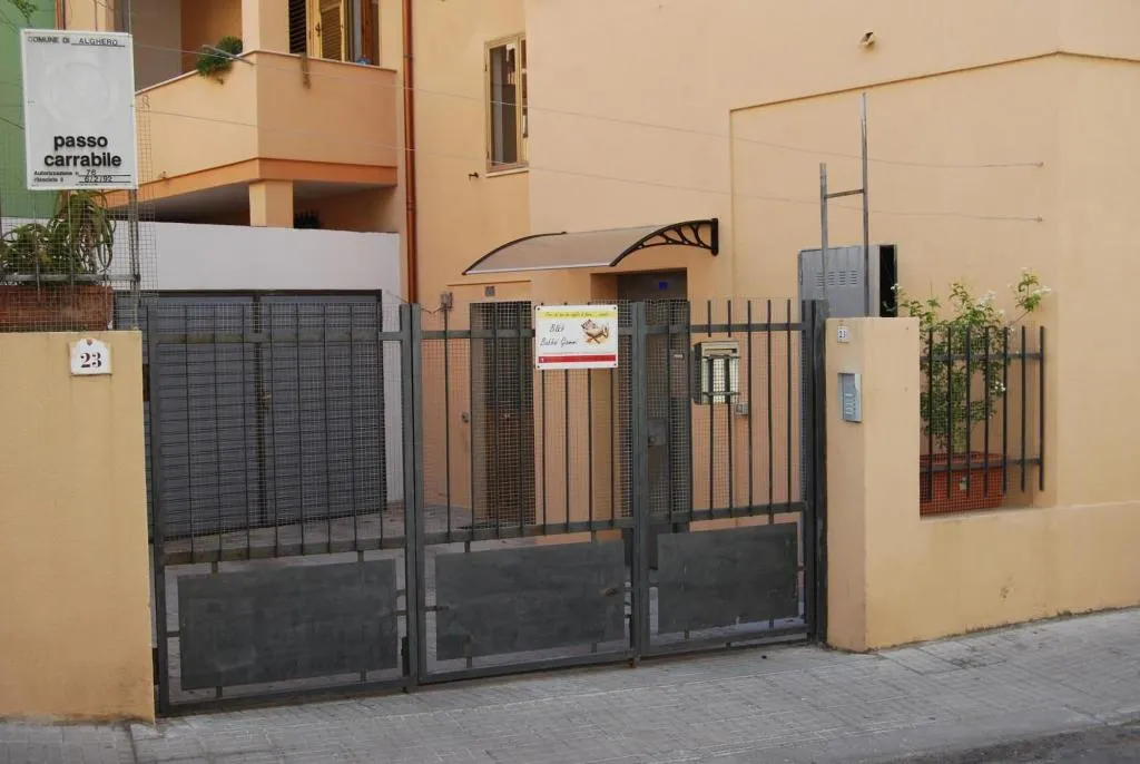 General view, B&B Babbai Giommi, Alghero