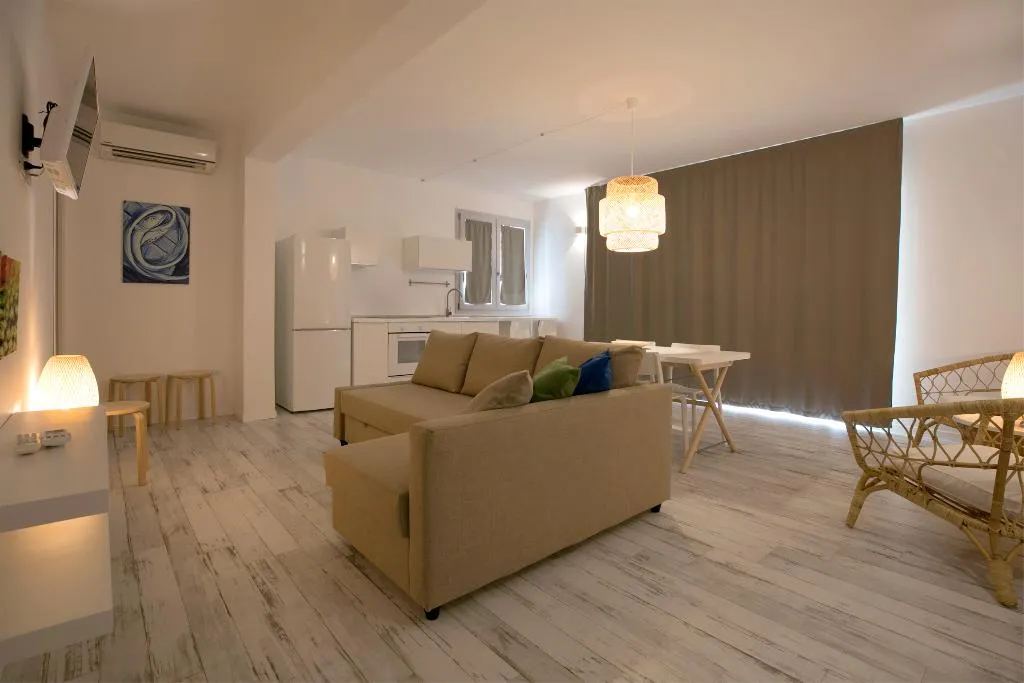 APARTMENT SUPERIOR Room, Camarò Favignana, Trapani