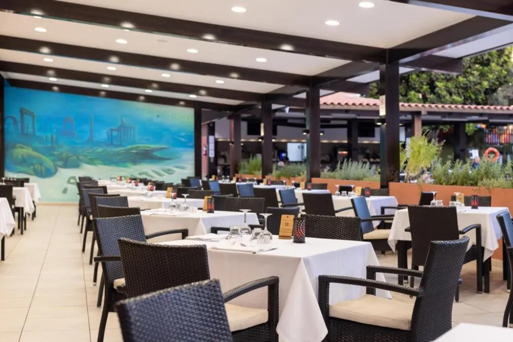 Terrace, El Duque, Tenerife