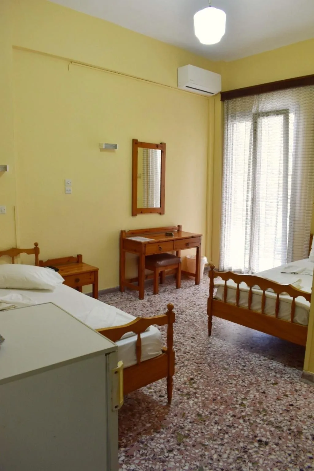 TRIPLE SIDE SEA VIEW Room, Asteria, Zante