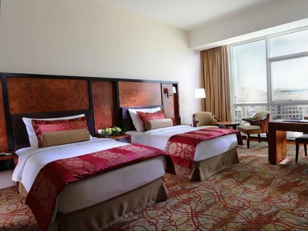 TWIN SUPERIOR Room, Millennium Airport Hotel Dubai, Dubai