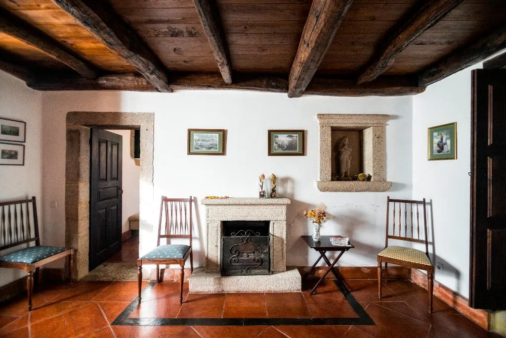 Lobby, Quinta Da Agra, Porto