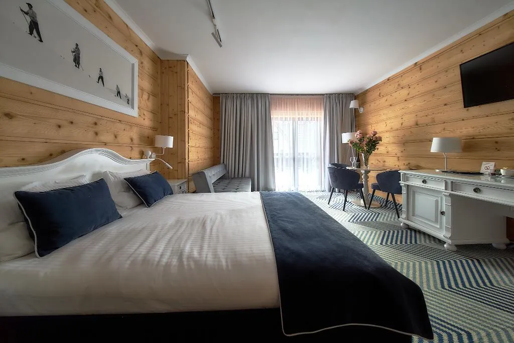 DOUBLE DELUXE Room, Willa Jan, Krakow