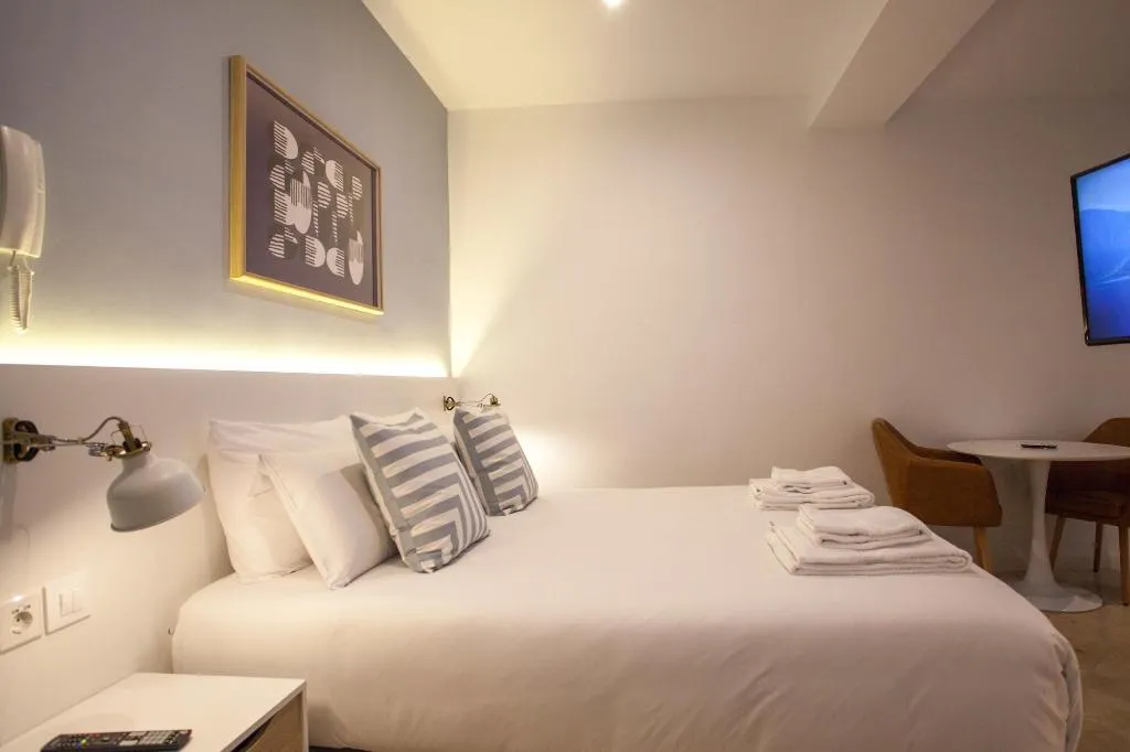 Room, Gran Central Suites, Madrid