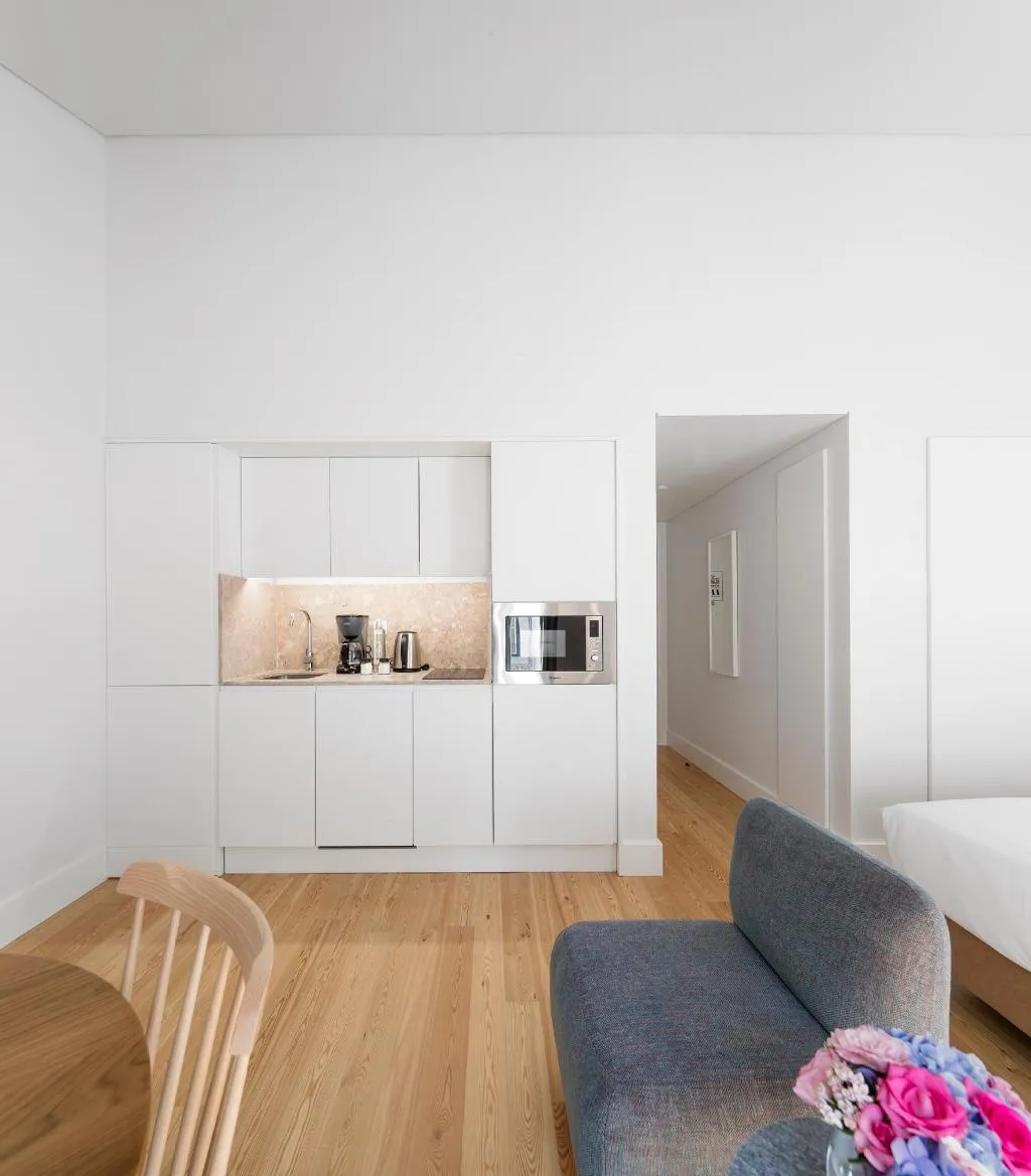 STUDIO STANDARD Room, Lisbon Serviced Apartments Benformos, Lisbon