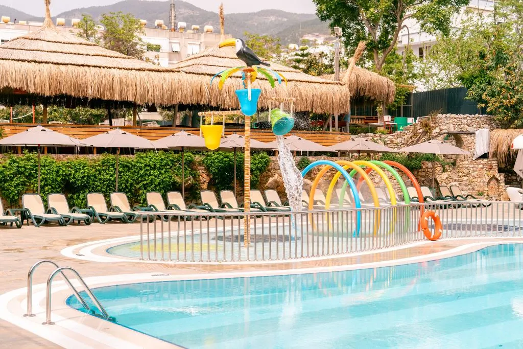 Pool, Calimera Sunpark Alanya (Ex. Sunpark Garden), Antalya