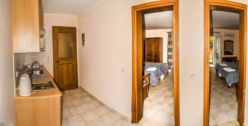Room, Orestis Apartments, Corfu