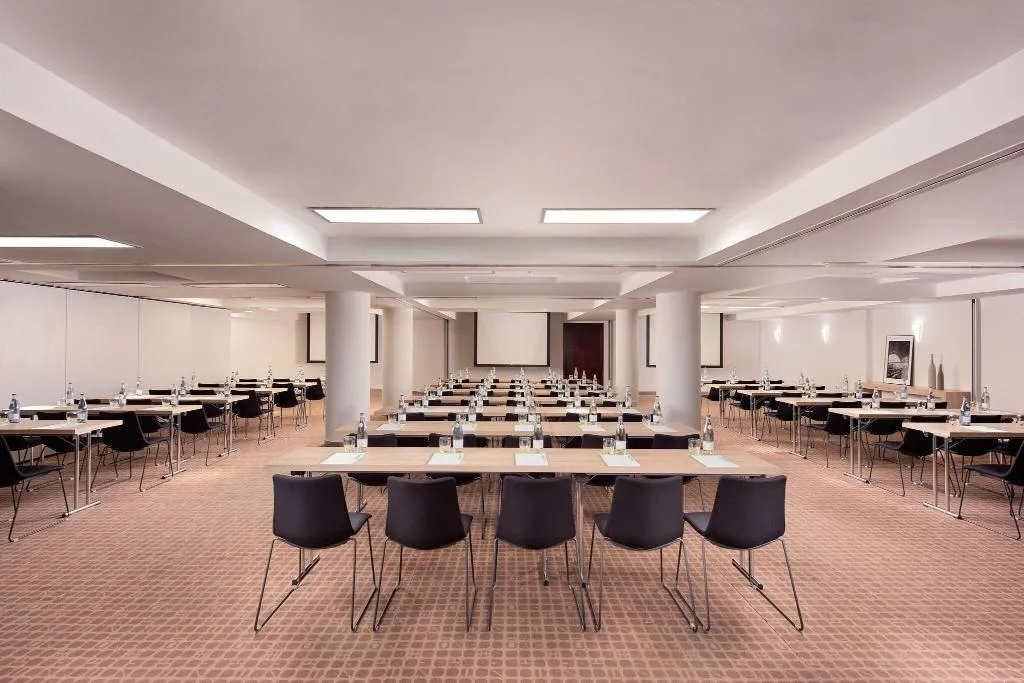 Conferences, Le Meridien Barcelona, Barcelona