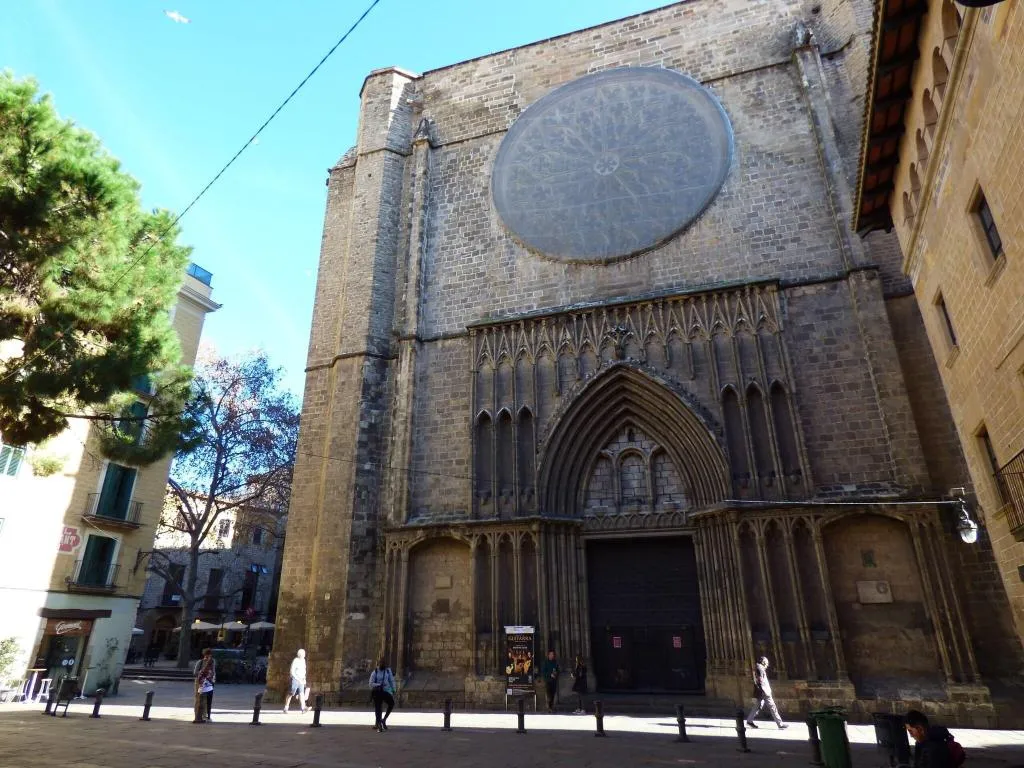 General view, Moderno, Barcelona