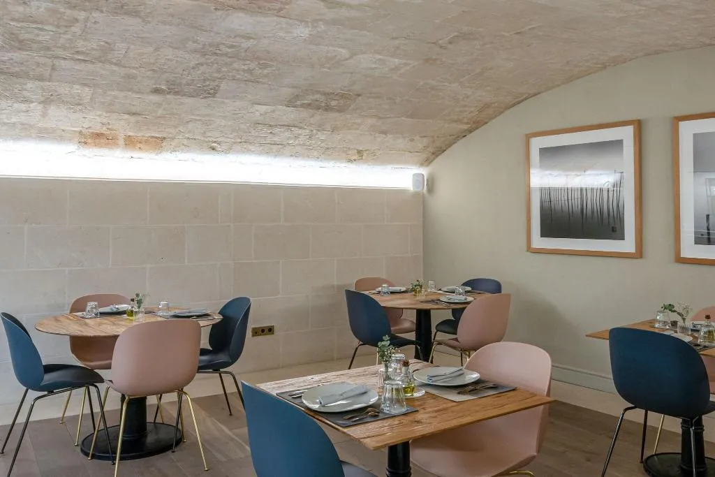 Restaurant, Hotel Boutique Can Sastre, Menorca