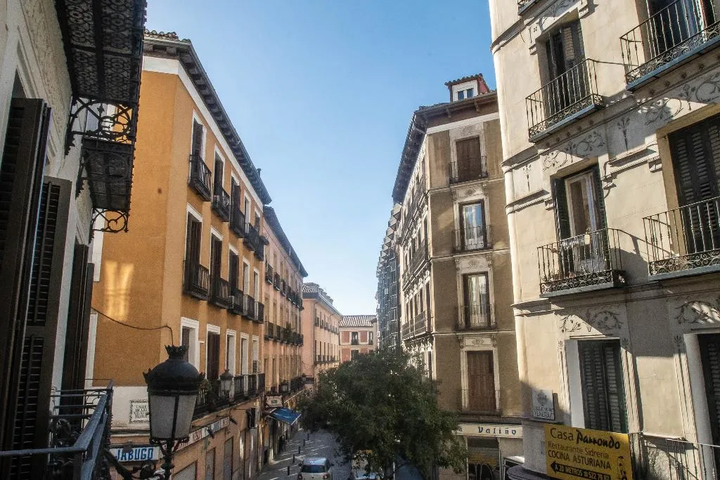 General view, Soho Boutique Opera, Madrid