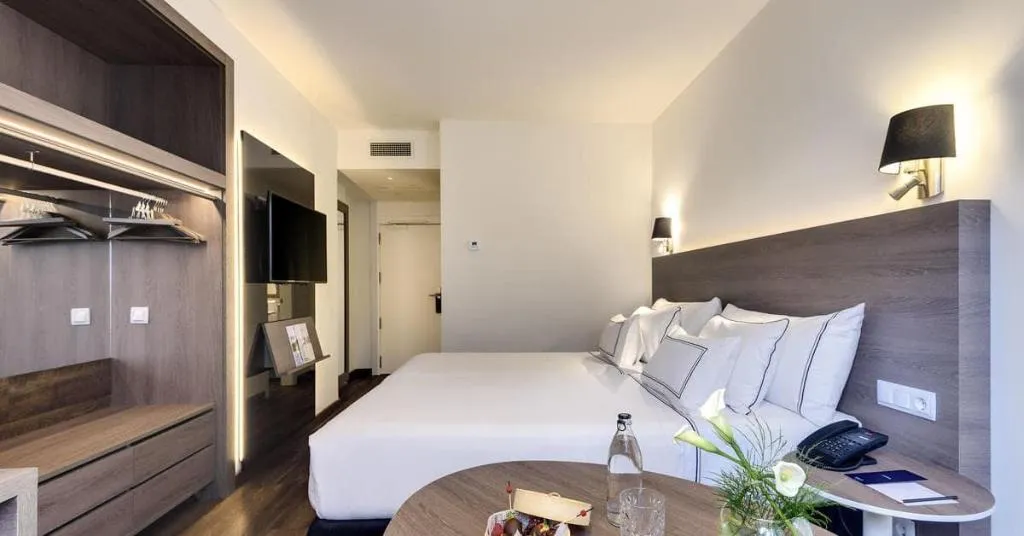 Room, Melia Madrid Serrano, Madrid
