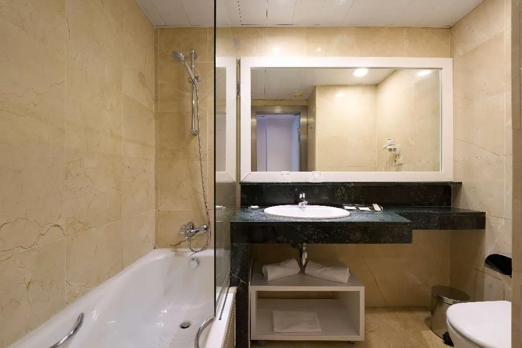 Room, Catalonia Bristol, Barcelona