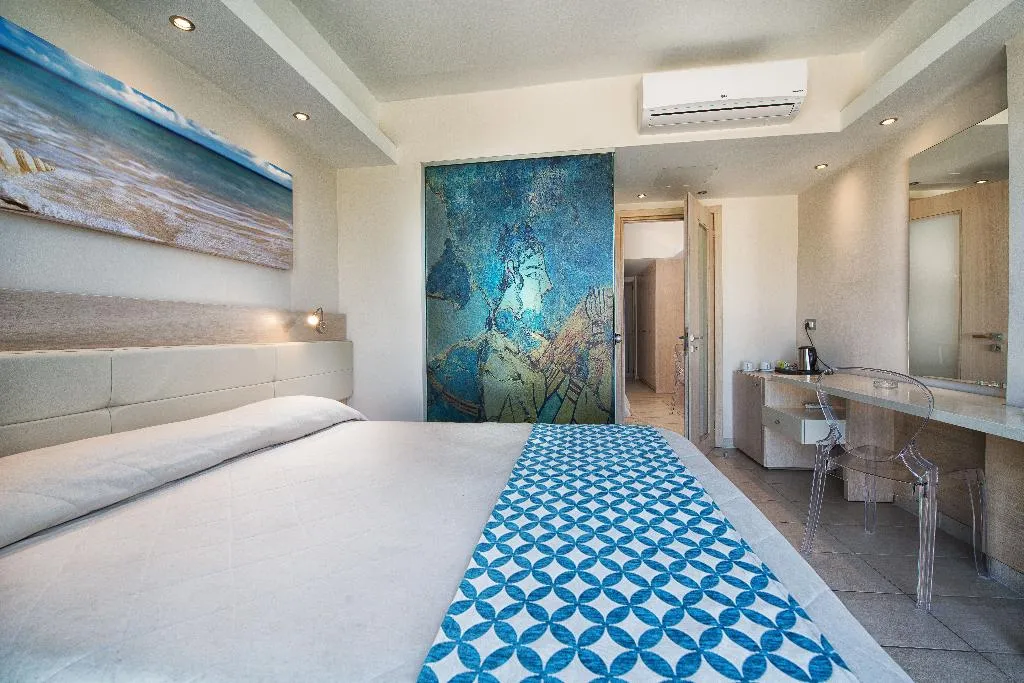 FAMILY ROOM DELUXE Room, Royal & Imperial Belvedere Resort, Crete
