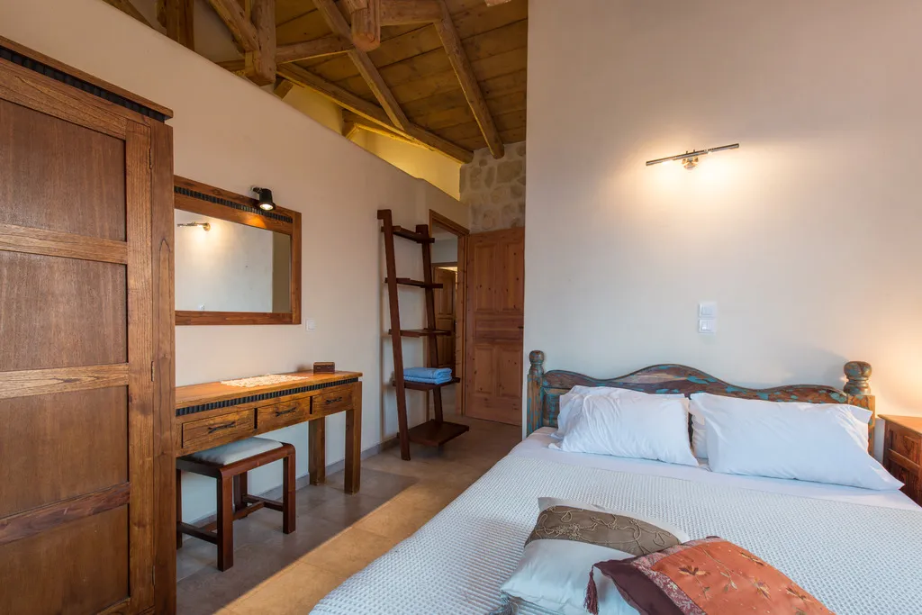 VILLA SIX BEDROOMS WITH PRIVATE POOL Room, Blue Caves Villas, Zante
