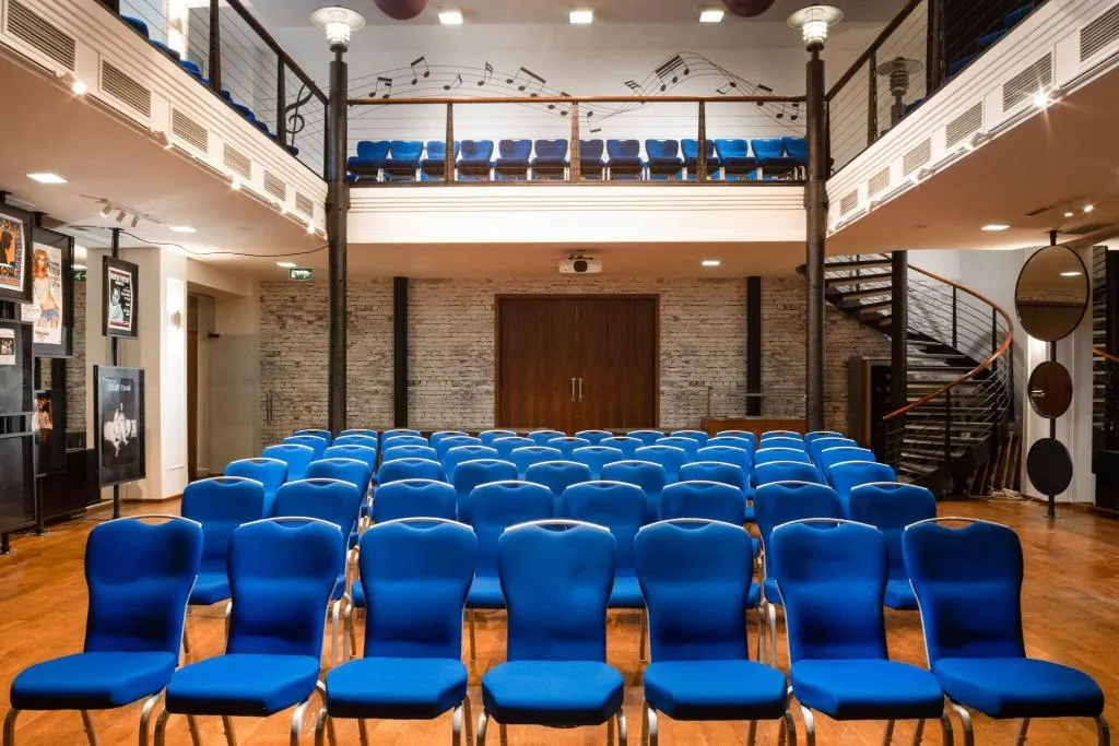 Conferences, The Hotel FITZGERALD, Prague