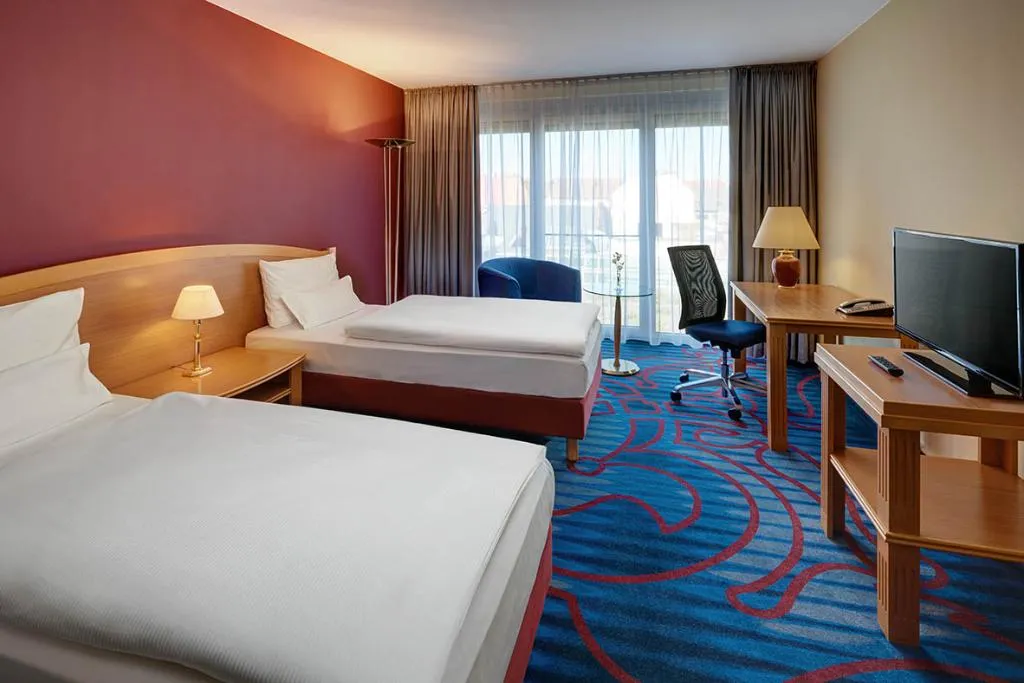 General view, Mercure Berlin Tempelhof, Berlin