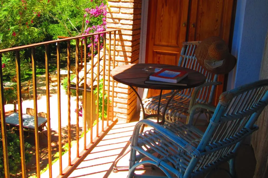TRIPLE COMFORT Room, Logis Hotel El Moli de Siurana, Costa Brava