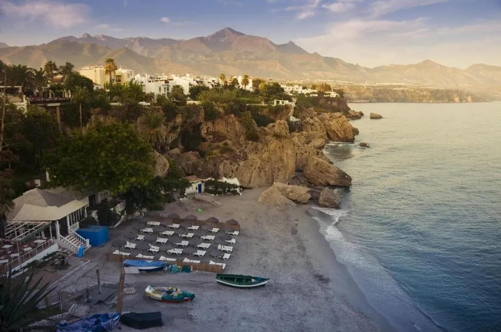 General view, NH Málaga, Costa Del Sol