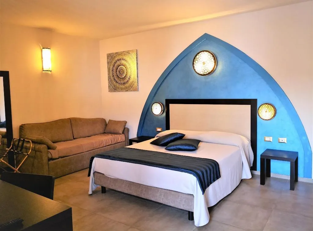 Lobby, RIAD - Comfort Rooms, Palermo