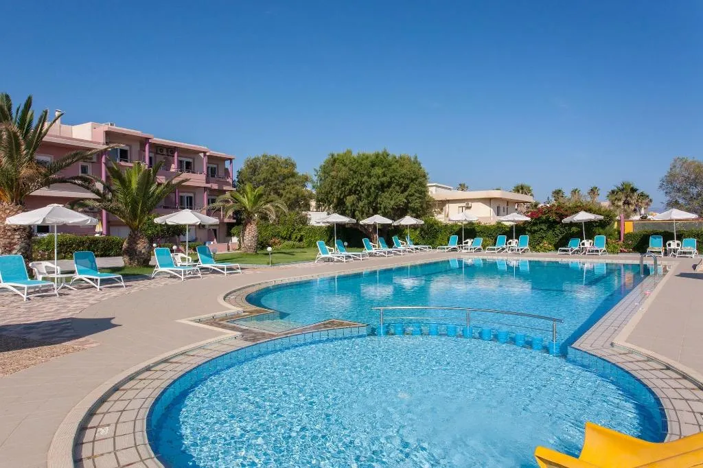 Sports and Entertainment, Sea Side Apartments, Crete