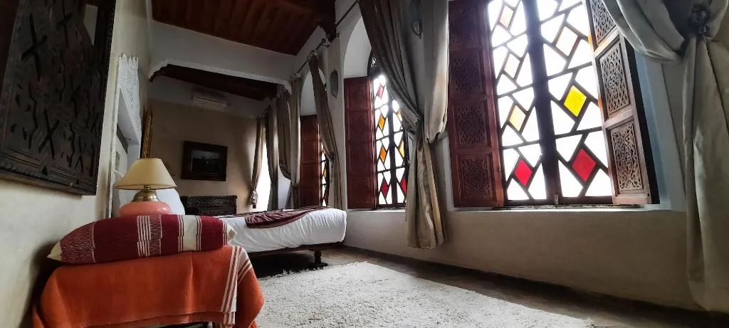 Room, Riad Dar Zaya, Marrakech