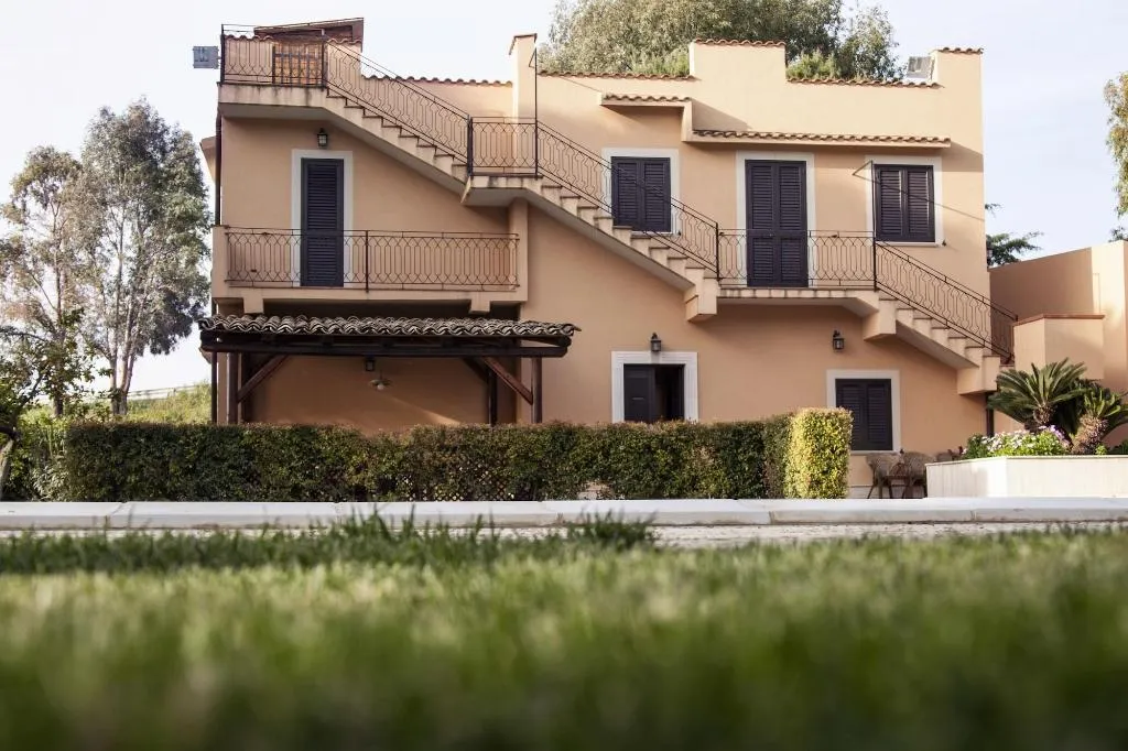 General view, B&B Villaseta, Catania