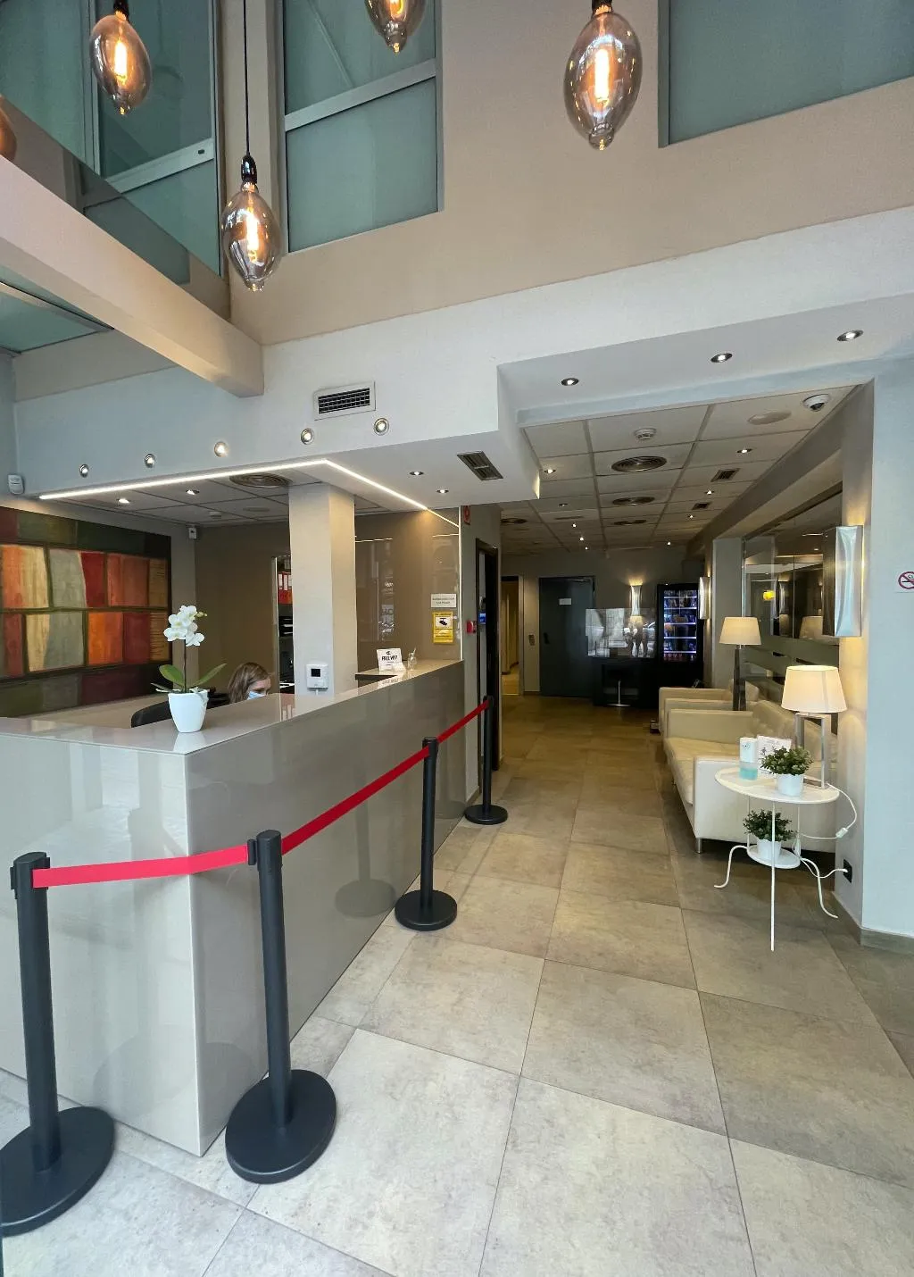 Lobby, Sant Antoni, Barcelona